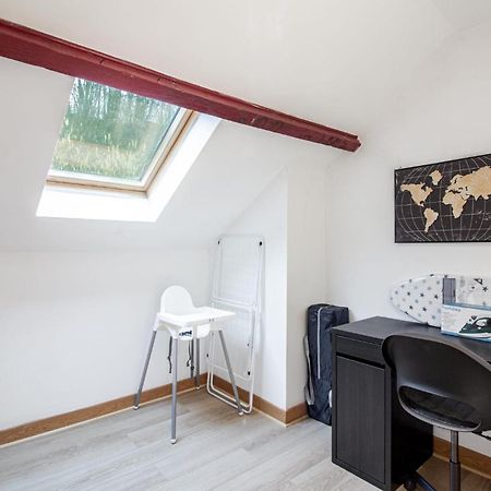 Ferienwohnung Sweet Honey Briey Exterior foto