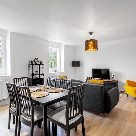 Ferienwohnung Sweet Honey Briey Exterior foto
