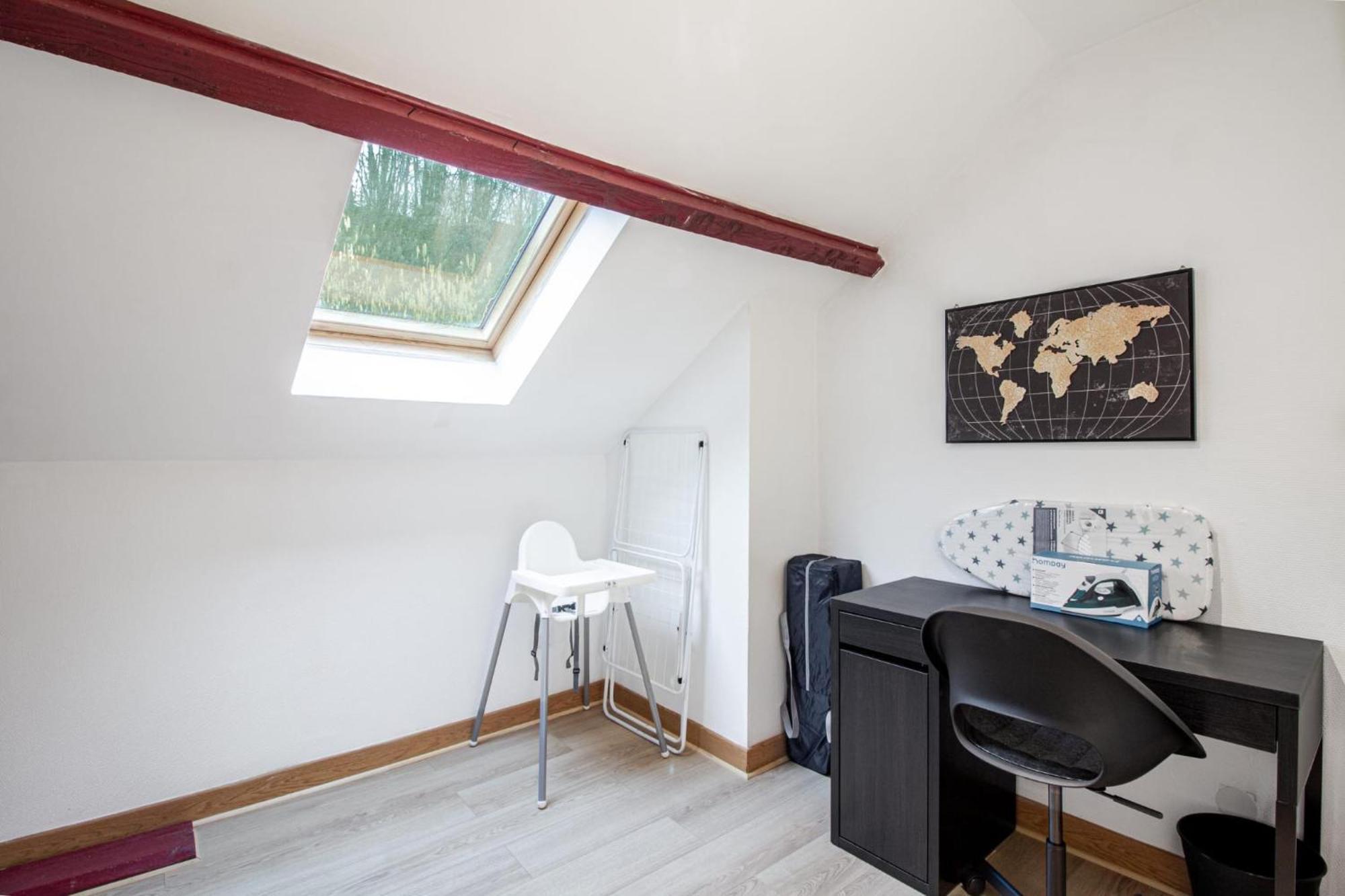 Ferienwohnung Sweet Honey Briey Exterior foto