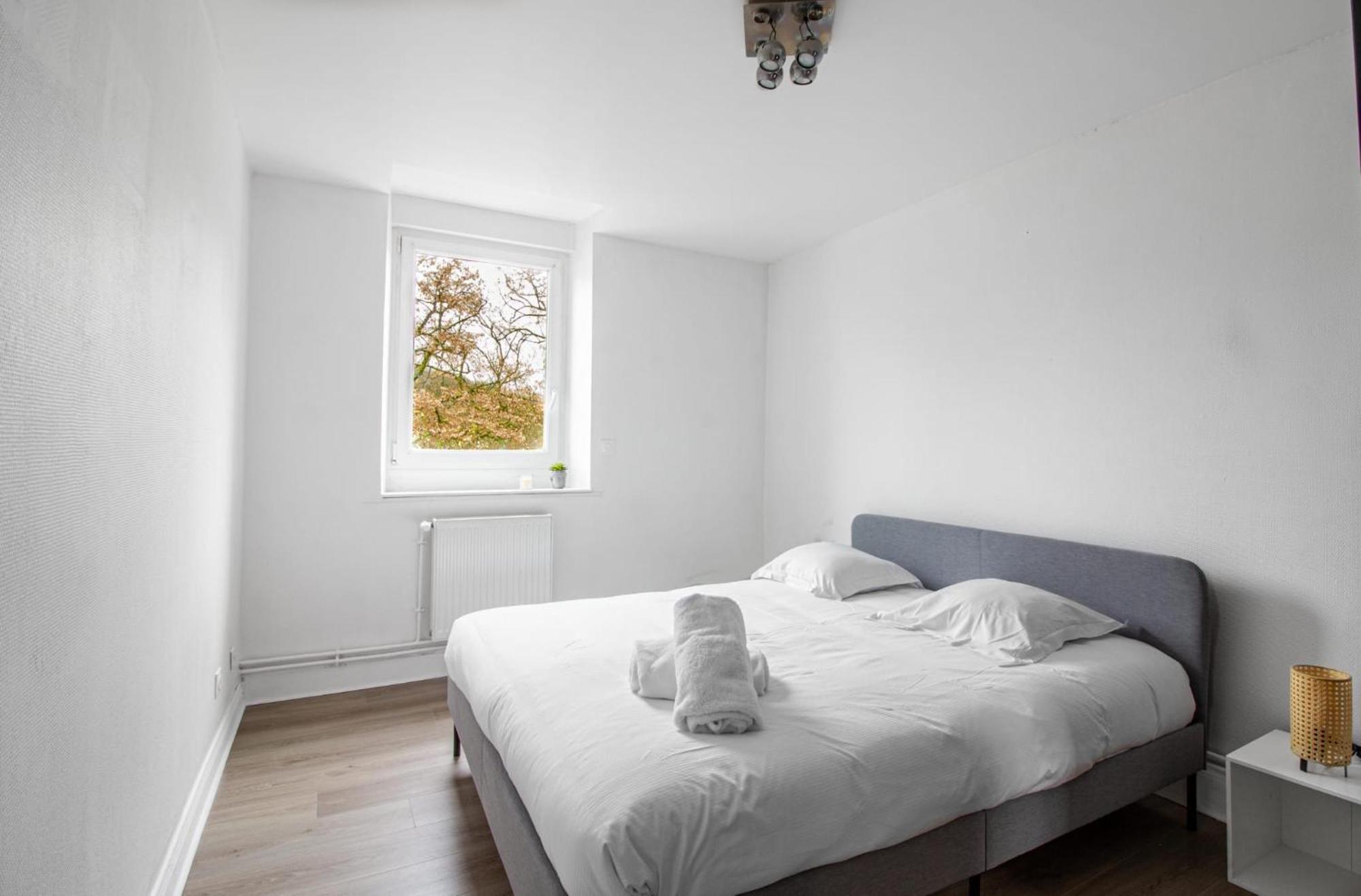 Ferienwohnung Sweet Honey Briey Exterior foto