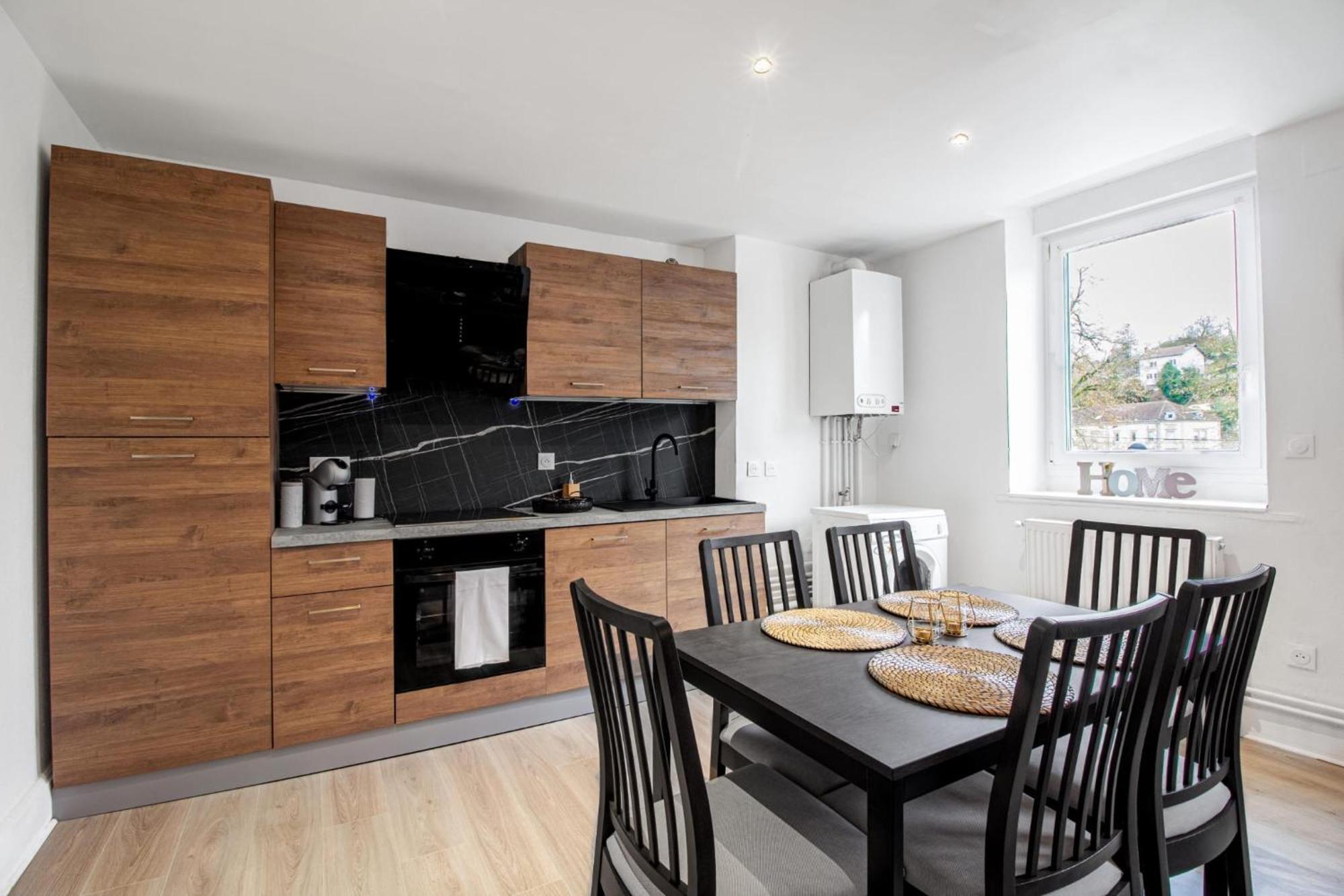 Ferienwohnung Sweet Honey Briey Exterior foto