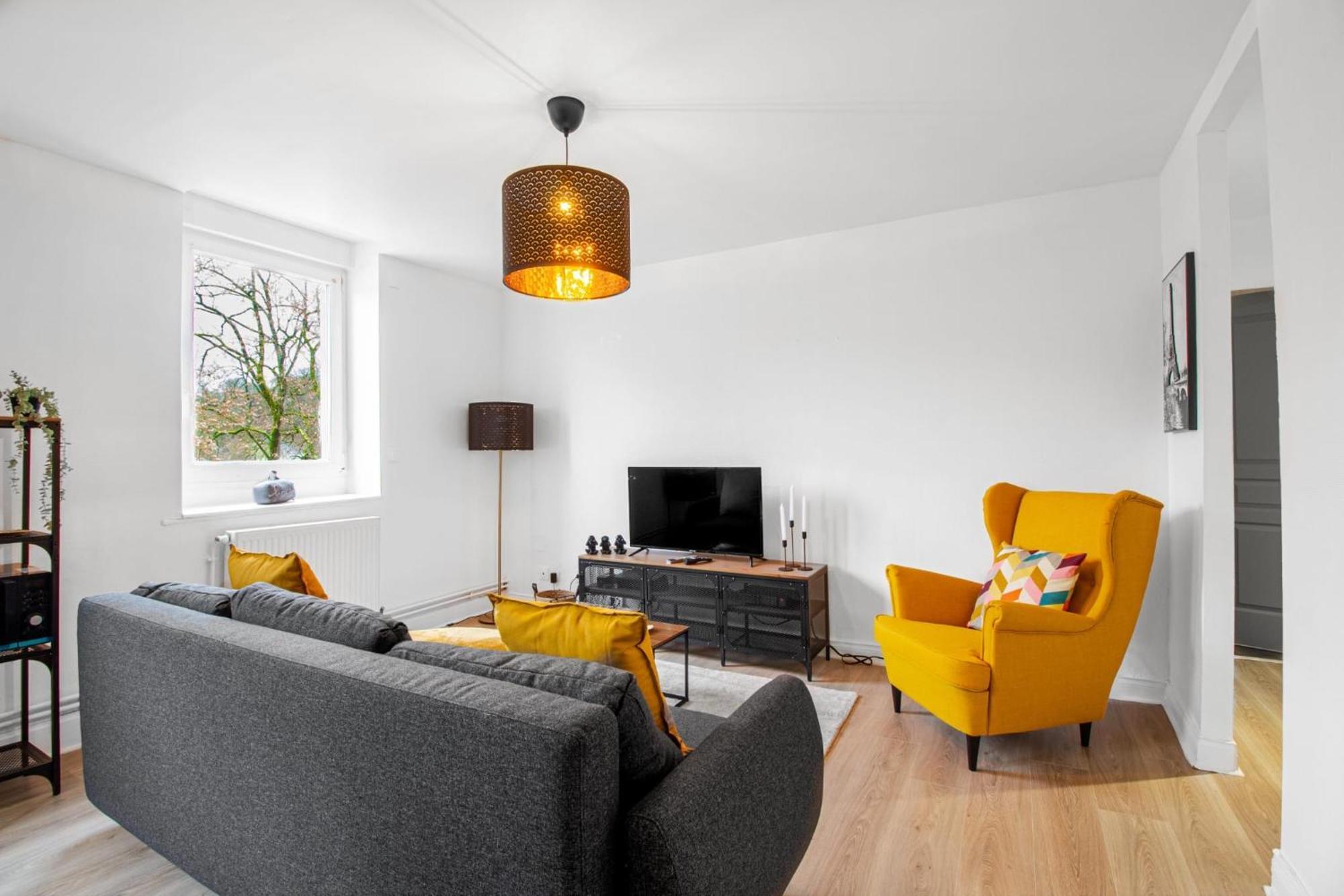 Ferienwohnung Sweet Honey Briey Exterior foto
